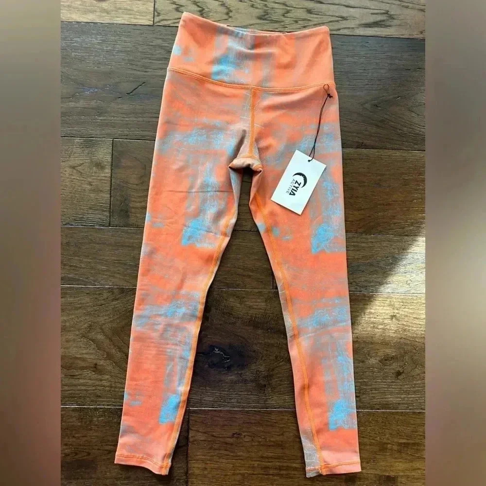 NWT Zyia Leggings- Size XXS